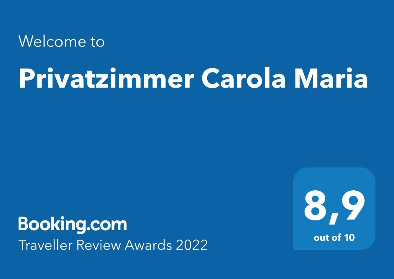 Privatzimmer Carola Maria Annaberg-Buchholz Exterior foto